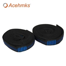 Acehmks Super Strong Hammock Strap Hanging Hammock Belt Acehmks for Camping,Traveling,Portable Hanging Tree Rope Free shipping