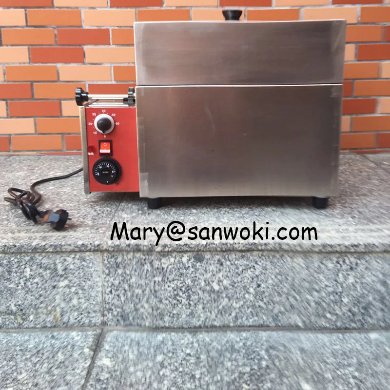 

Electric 13L Commercial Household Rotating Coffee Bean Coco Soybean Roasting Machine Automatic Chili Peanut Roaster Macine
