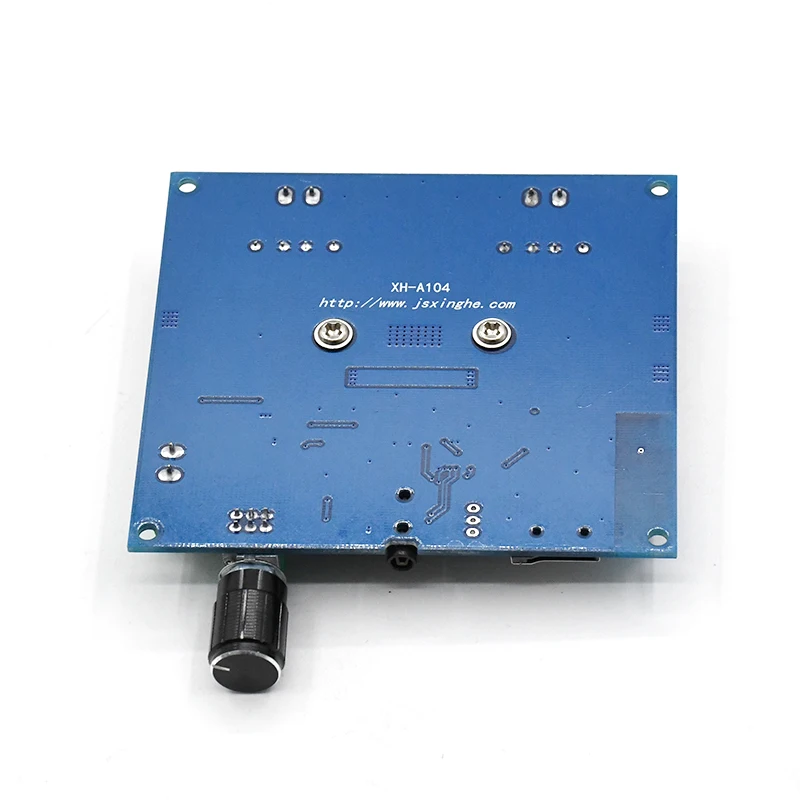 Bluetooth аудио приемник amplyfier 50 Вт+ 50 Вт TPA3116 цифровой усилитель мощности плата стерео усилитель модуль Поддержка TF карты AUX XH-A104