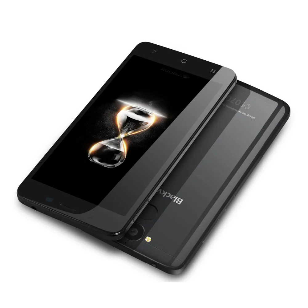Blackview P2 Смартфон Android 6 0 5 &quotFHD 4G B Оперативная память Встроенная mt6750t восемь ядер 13MP