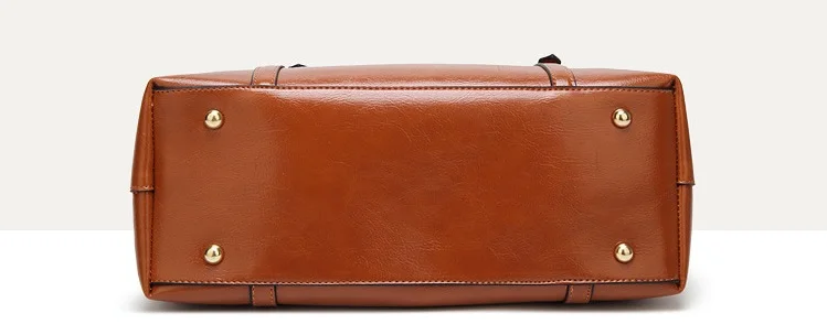 Bolsa feminina bolsas de couro feminina de
