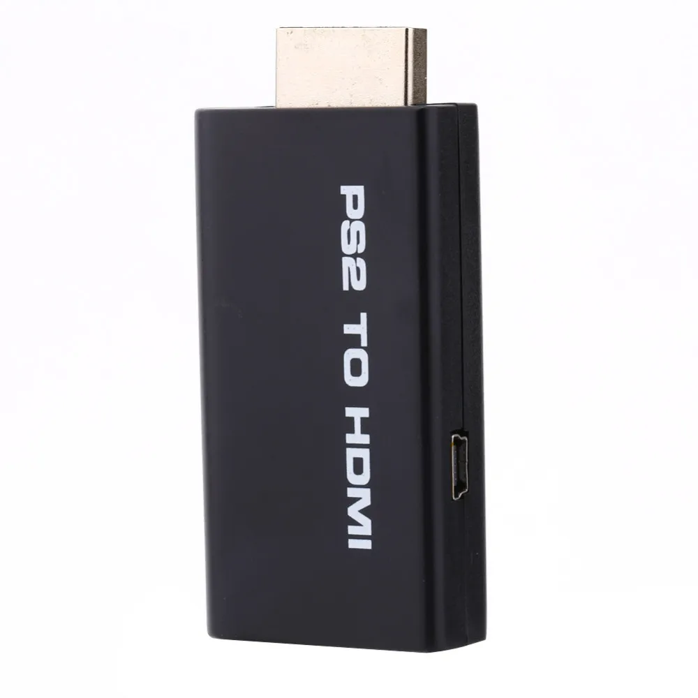 Адаптер видеоконвертера BESIUNI HDV G300 HDMI 480i/480p/576i с аудиовыходом 3 5 мм|Кабели HDMI| |