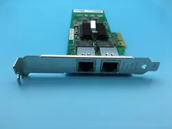 Новый 82576 сетевая карта двойной Порты и разъёмы сервер Gigabit Ethernet PCI-E сетевой адаптер E1G42ET Поддержка рос