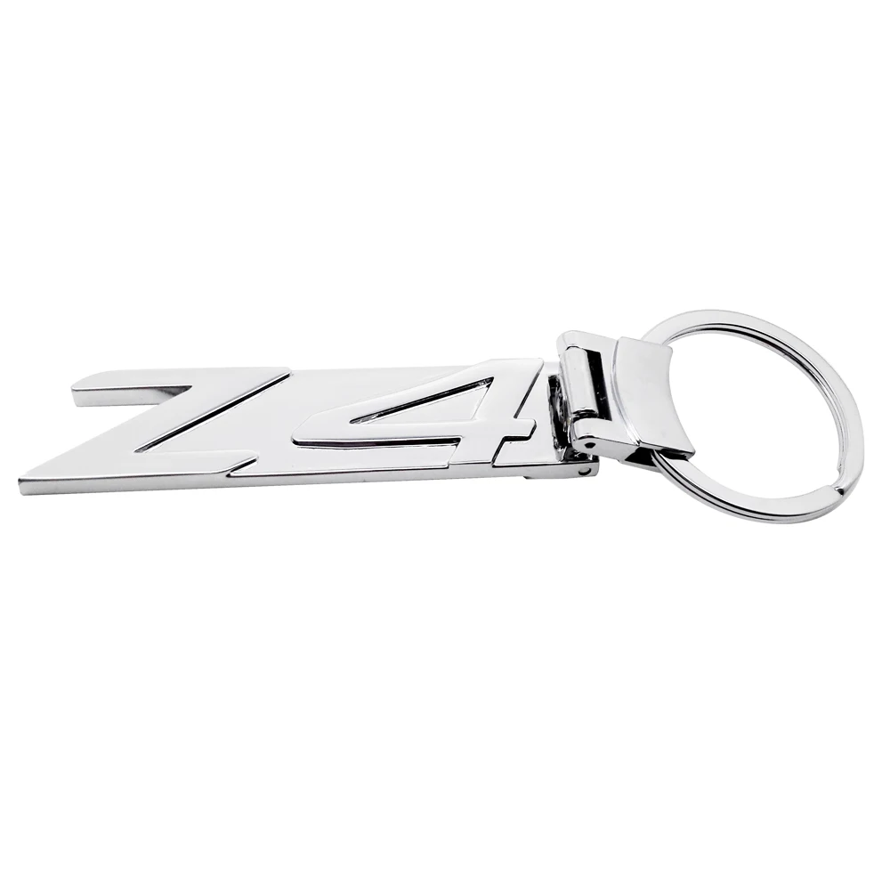 

Keychain Metal Key Z4 Emblem Keyring Chain Rings Series Key Holder Car Styling for BMW X5 E46 E60 E61 E70 E85 E89 M3 F10 F11 F30