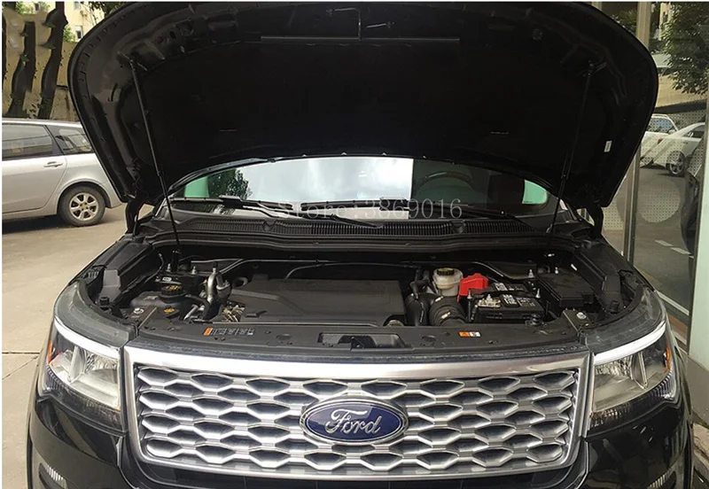 Подходит для Ford Explorer U502 2011 2012 2013 крышка двигателя Поддержка ing стержень гидравлическая опора капота палки