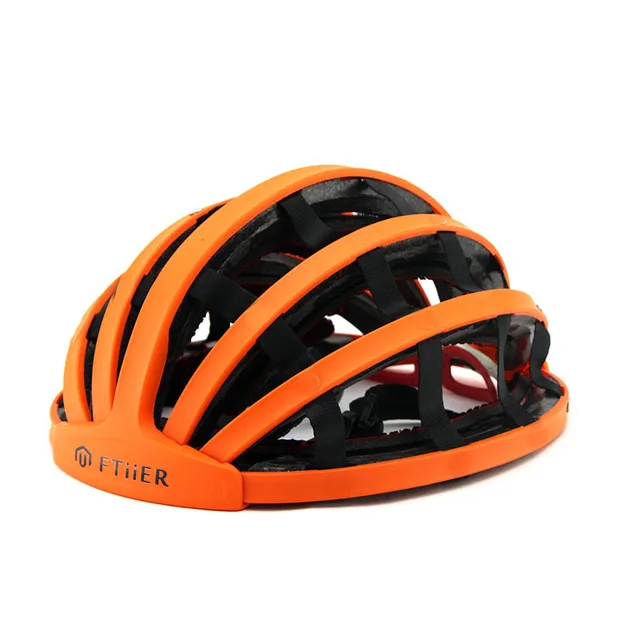 Sicurezza Ciclismo Tempo Libero Casco Da Leggero Regolabile 56-62cm Per  City Bike E Sport, Sicuro E Portatile Bici Pieghevole