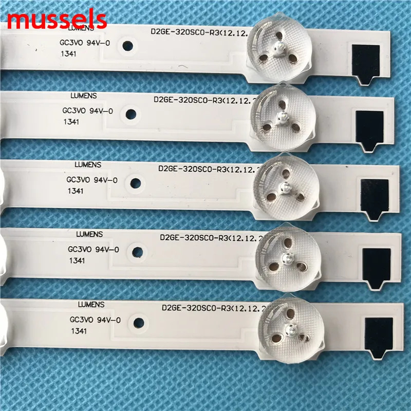 LED Backlight strip Lamp for D2GE-320C1-R3 UE32F5000 UE32F4000 UE32F550 D2GE-320C0-R3 bn96-28489a 2013SVS32 SSP 3735 9 Rev 0.3 LED Backlight strip Lamp for D2GE-320C1-R3 UE32F5000 UE32F4000 UE32F550 D2GE-320C0-R3 bn96-28489a 2013SVS32 SSP 3735 9 Rev 0.3