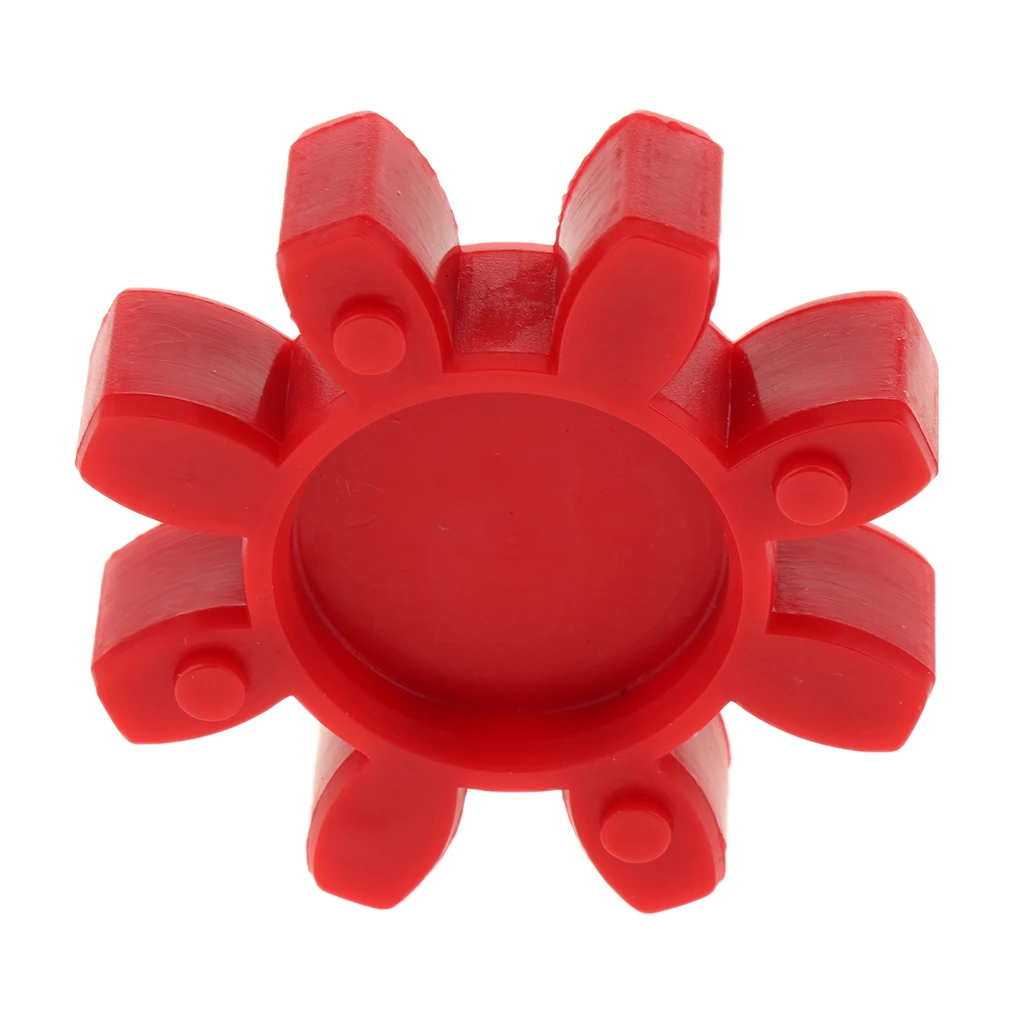 

Spider Coupling Washer Rubber Spider Coupling Insert Damping Rubber Washer PU Polyurethane Material/ 1pcs