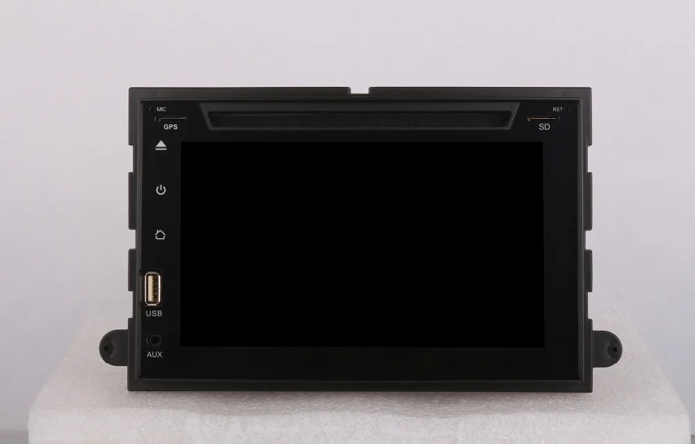 Discount AHHDMCL Car Multimedia Player DVD Radio Navigation Full Touch For Ford Fusion Explorer 500 F150 Focus Expedition Mustang Escape 0