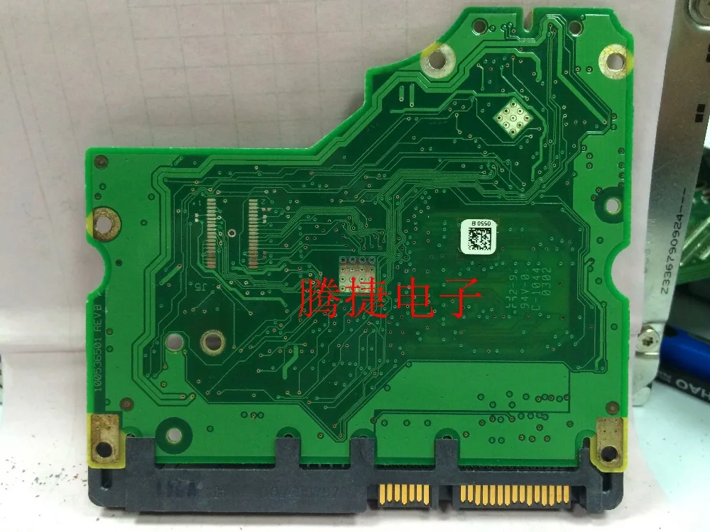 Запчасти для жестких дисков ST печатная плата 100536501 Seagate 3 5 SATA hdd восстановление