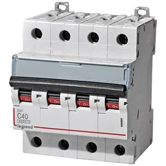 

MAGNETOTERMICO TX3 6KA-C 4P 16A