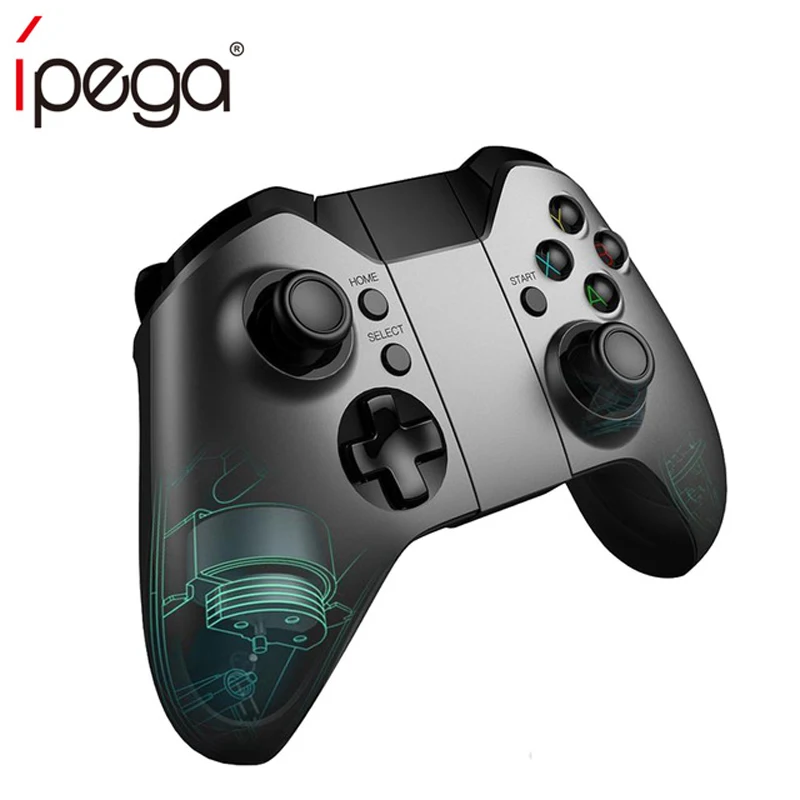 

IPEGA PG-9062S PG 9062 Dark Fighter Wireless Gamepad Bluetooth Game Controller Joystick for Android/ iOS Tablet PC Smartphone