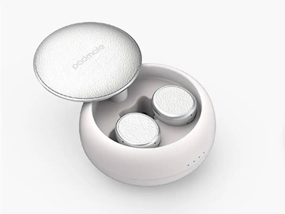 PaMu x13 True Wireless Stereo Bluetooth Earphones Touch Smart