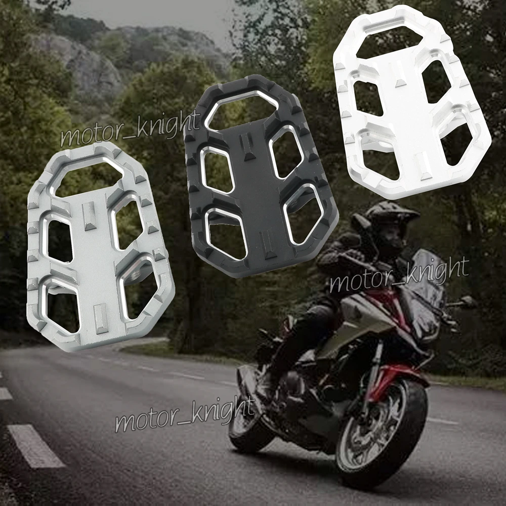 

Motorcycle Billet Footrest foot pegs For HONDA NC700X NX700S 2014 2015 2016 2017 2018 NC750X NC750S 2012 2013 2014