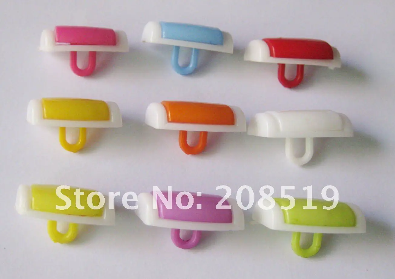 NB0082 конфеты форма в сочетании кнопки случайном порядке 200 шт. в сочетании пластиковые кнопки для детей аксессуары для одежды