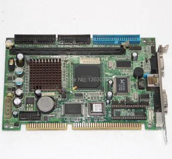 

original ROCKY-512 ROCKY-512-64MB industrial motherboard tested working