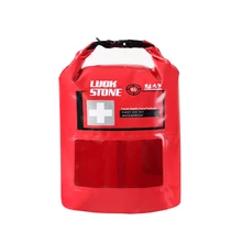 Открытый Кемпинг Пеший Туризм сумка дрейф спортивные Водонепроницаемый сумка безопасности выживание, первая помощь