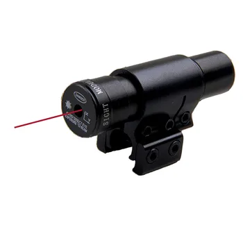 

Red Dot Laser Sightscope Hunting Fishing Shooting Bow Catapult Arrow Sight Scope Pistol Rifle Airsoft
