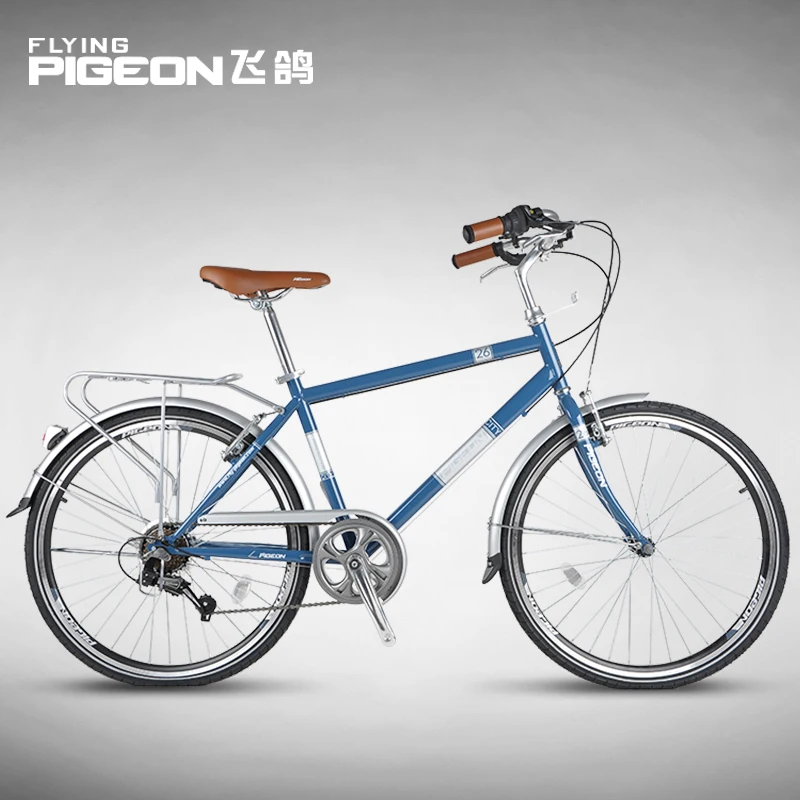 Road Bike, Retro Bicycle, Hard Frame 