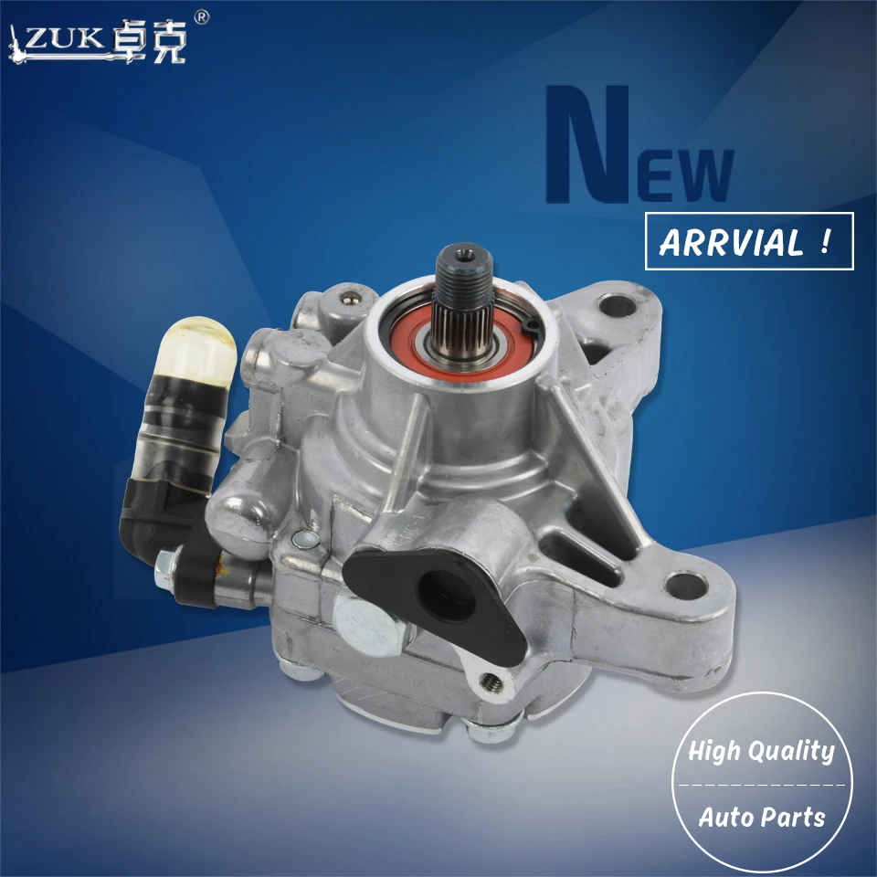 ZUK High Quality Power Steering Pump Sub Assy For HONDA ACCORD 1998 1999 2000 2001 2002 2.0L 2
