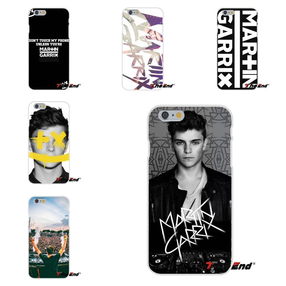 MARTIN GARRIX Logo Popular For HTC One M7 M8 A9 M9 E9 Plus Desire 630 530 626 628 816 820 Soft Silicone Phone Case | Мобильные
