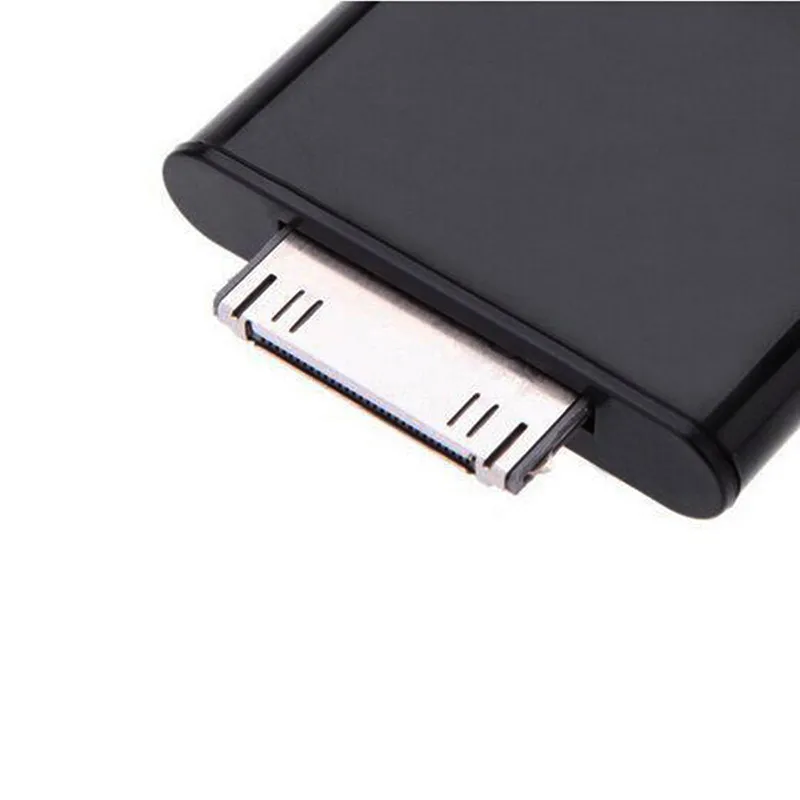 Многофункциональный Bluetooth 2,1 Аудио адаптер Bluetooth аудио передатчик для IPod для Nano Touch Видео поддержка A2DP ARVCP говорить