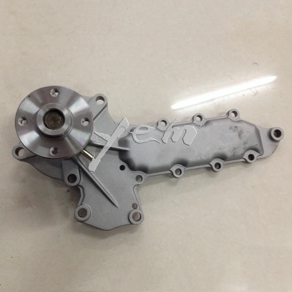 Для дизельного двигателя Kubota V1903 V2203 V2403 водяной насос 15521-73033 6675652 |
