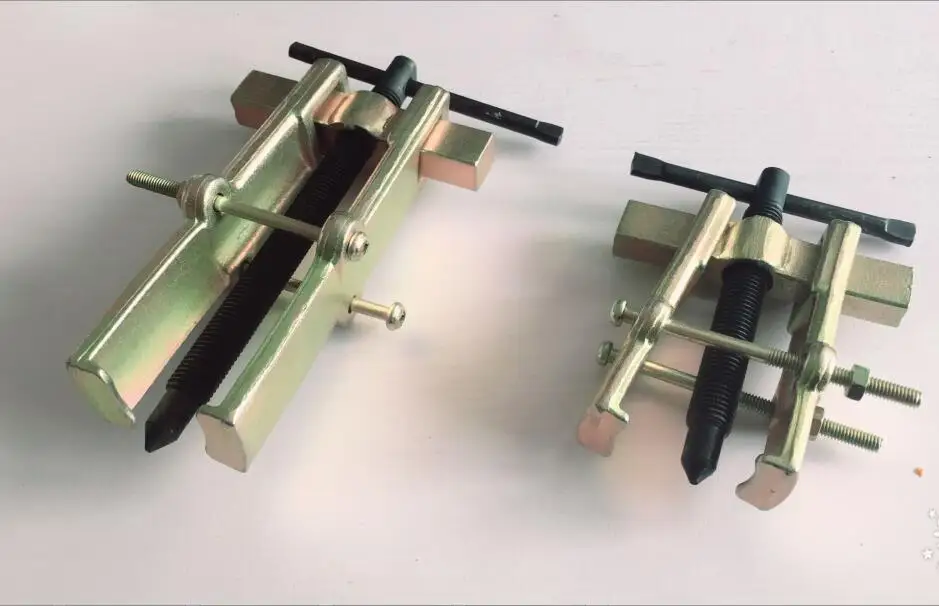 

2" 65mm Two Jaws Gear Puller Remove the top extractor of the bearing tool