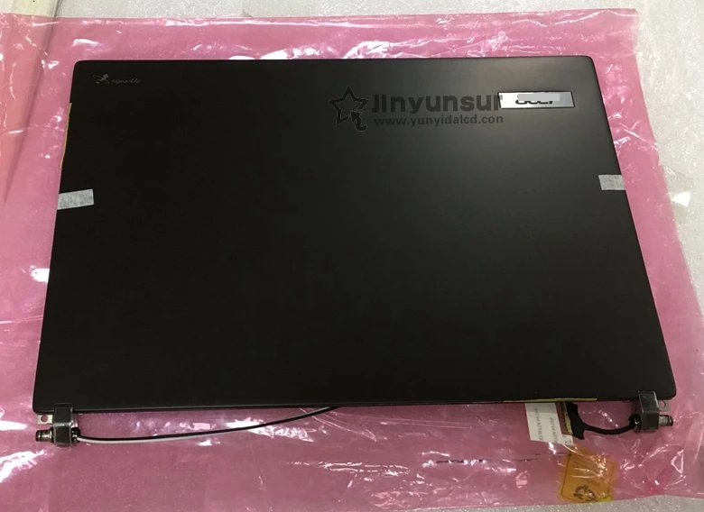 Новинка верхняя часть ssembly 14 0 дюймов LP140WH6 F2140WH6 для ACER 8481 8481T 8481TG TM ЖК-экран в сборе |