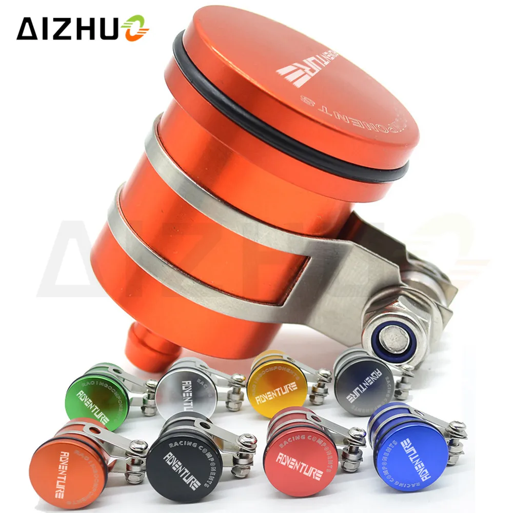 Motorcycle Oil Fluid Cup Fluid Reservoir Cup FOR KTM 990 AdventuRe 2009 1190 AdventuRe/R 2013-2016 ADVENTURE 1050 2016