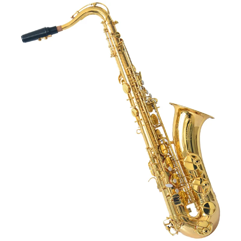Rhyme musical instrumentdirect dealDown BTenor SaxophoneElectrophoretic
