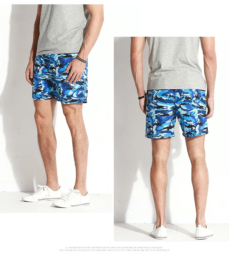 mayo de Surf Beach Wear Bermuda Board