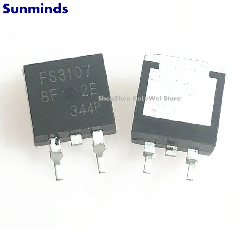 

10 шт. IRFS3107 FS3107