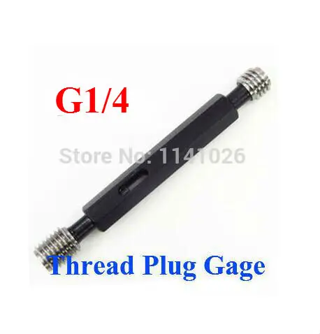 

Free Shopping NEW G1/4 Thread Plug Gage Gauge