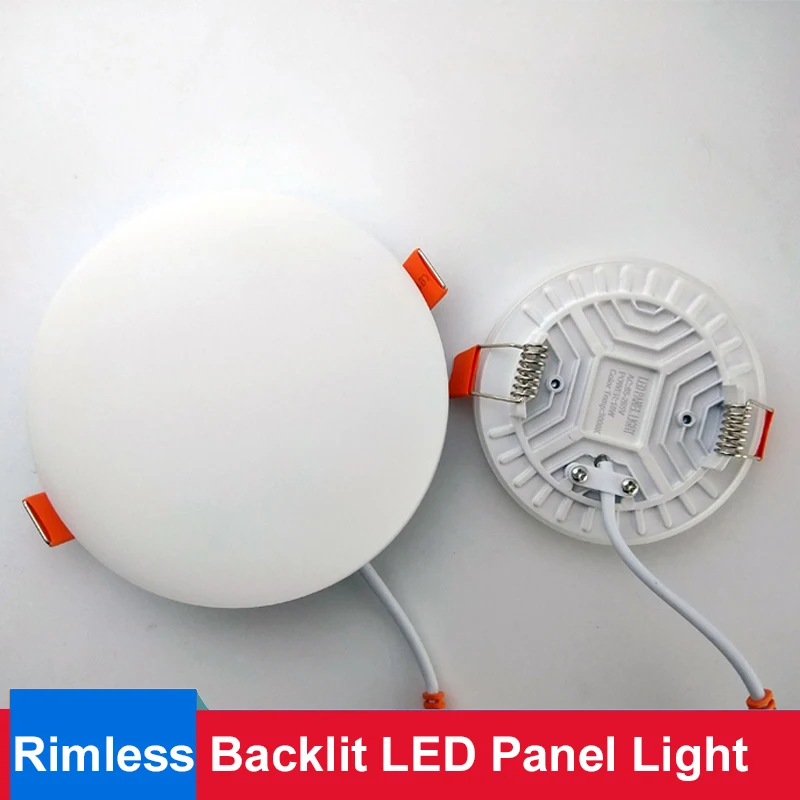 LED Downlight 10W 18W Round LED Light AC 85-265V LED Down light High Brightness for Bedroom Living room