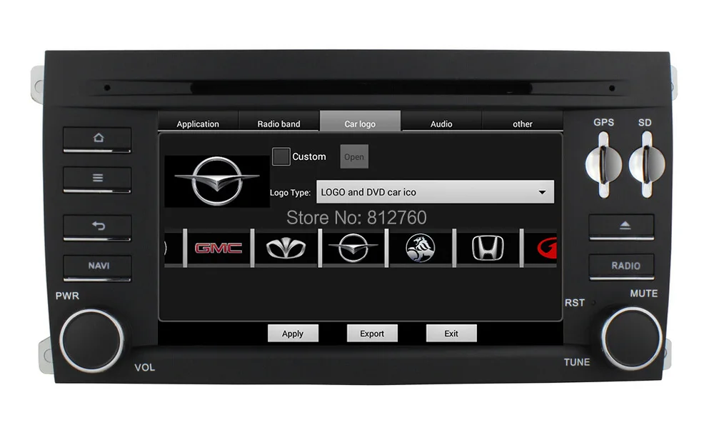 Top Octa Core HD 1024*600 Android 9.0 Car DVD GPS For Porsche Cayenne 2003-2010 Capacitive screen GPS Navigation BT Radio WIFI 4G 9 Top Octa Core HD 1024*600 Android 9.0 Car DVD GPS For Porsche Cayenne 2003-2010 Capacitive screen GPS Navigation BT Radio WIFI 4G 9