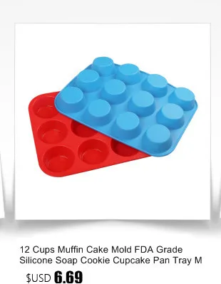 Footable торт плесень чизкейк шифон торты формы для шоколада и желе алюминиевый сплав Выпечка инструменты FDA grade мяч форма детский подарок