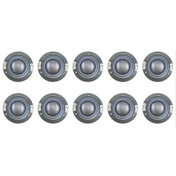 

10pcs Blue Diaphragm for Samson / Hartke HG00336 / CD34TI, CD34HS, 8 Ohm 34.4mm