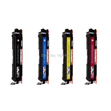 YOTAT 1 шт. совместимый тонер-картридж CE310A CE311A CE312A CE313A для HP LaserJet CP1025 CP1025nw M275mfp M175a M175nw