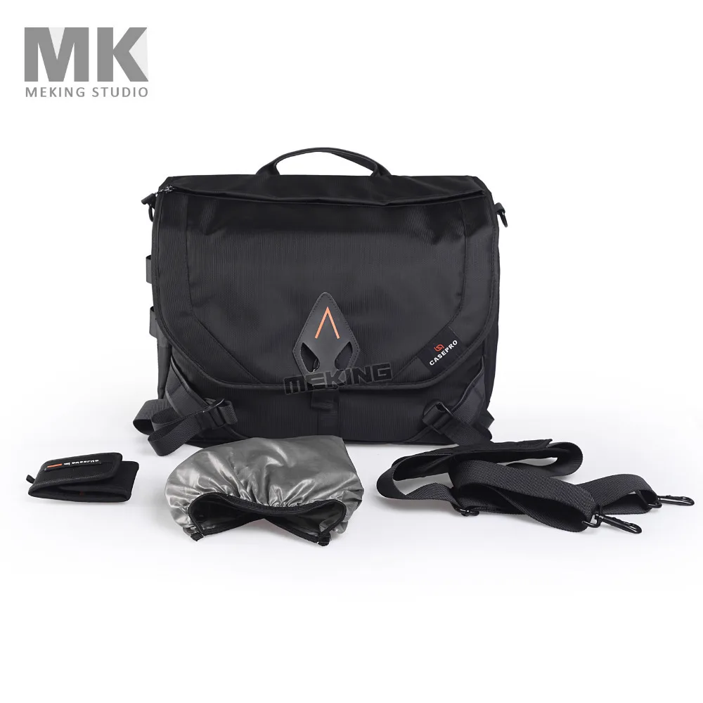 Камера casepro сумка сумки на плечо ANGEL 300 с водонепроницаемым дождевиком|camera bag|camera bag