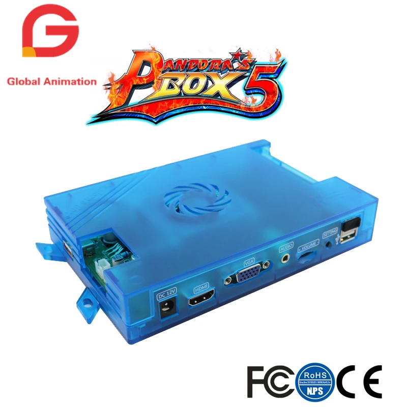 

Original Pandora Box 5 Home Edition 960 In 1 Game Motherboard Family Version For Arcade Game Joystick Arcade Marchine Cabinet