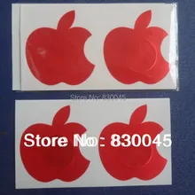 Apple-образный одноразовые sexy самоклеящиеся соска Обложка/сатин материал Грудь лепестки