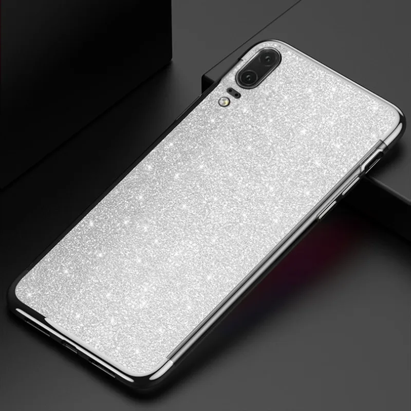 Блестящий чехол YOMILE для телефона Huawei Mate 8 9 10 20 P8 P9 P10 P20 P Smart Nova 2i 2 3i Lite Plus Pro чехлы с
