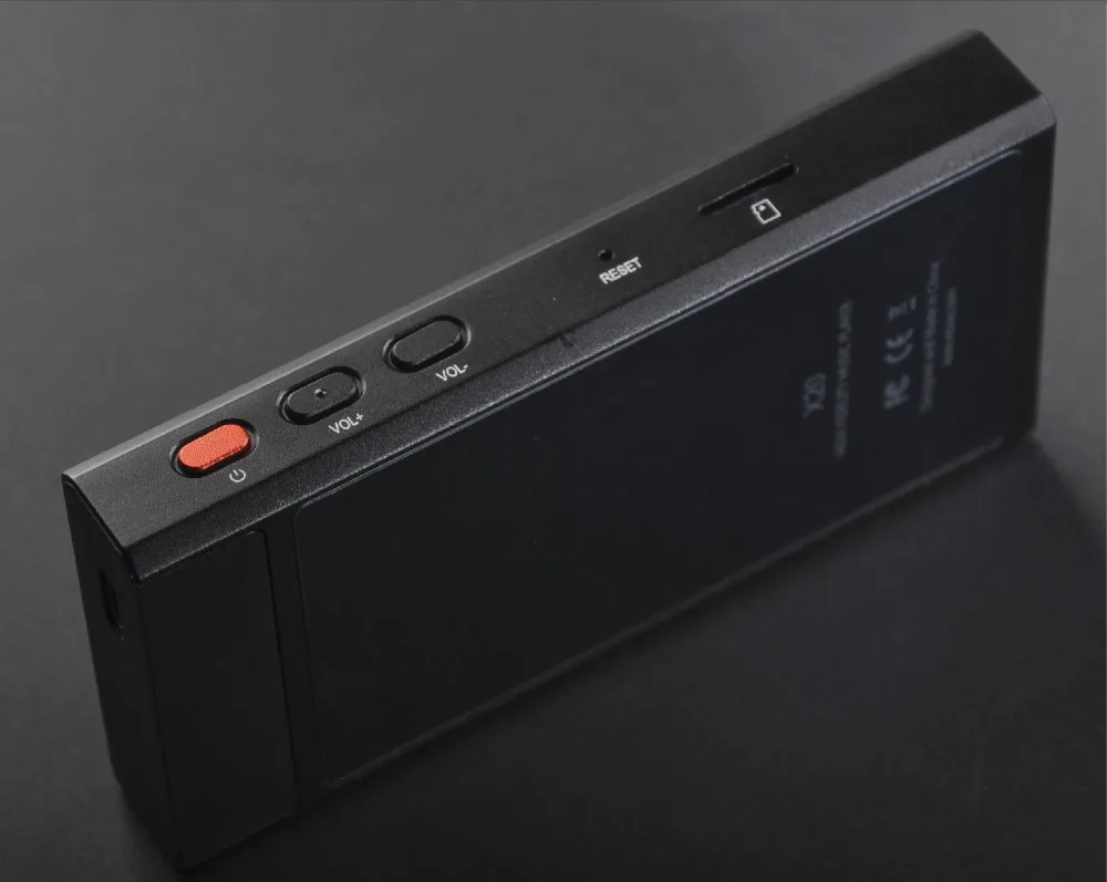 Newest xDuoo X20 Lossless Music Player
