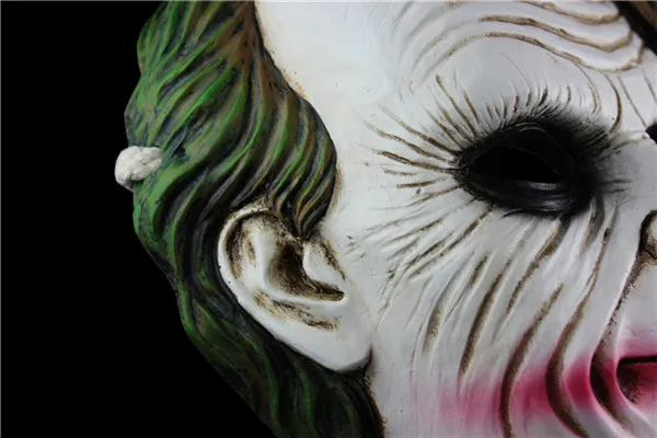 Joker Heath Ledger Mask - 5