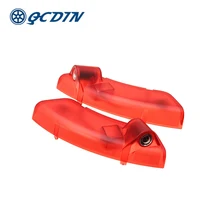 QCDIN для Chevrolet светодиодный логотип двери автомобиля Добро пожаловать светильник лазерный теневой проектор светильник для Chevrolet CAPTIVA 2008