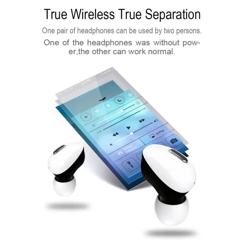 Беспроводные Bluetooth 5,0 наушники TWS наушники-вкладыши мини-вкладыши IPX7 Водонепроницаемая беспроводная гарнитура для iPhone huawei Xiaomi
