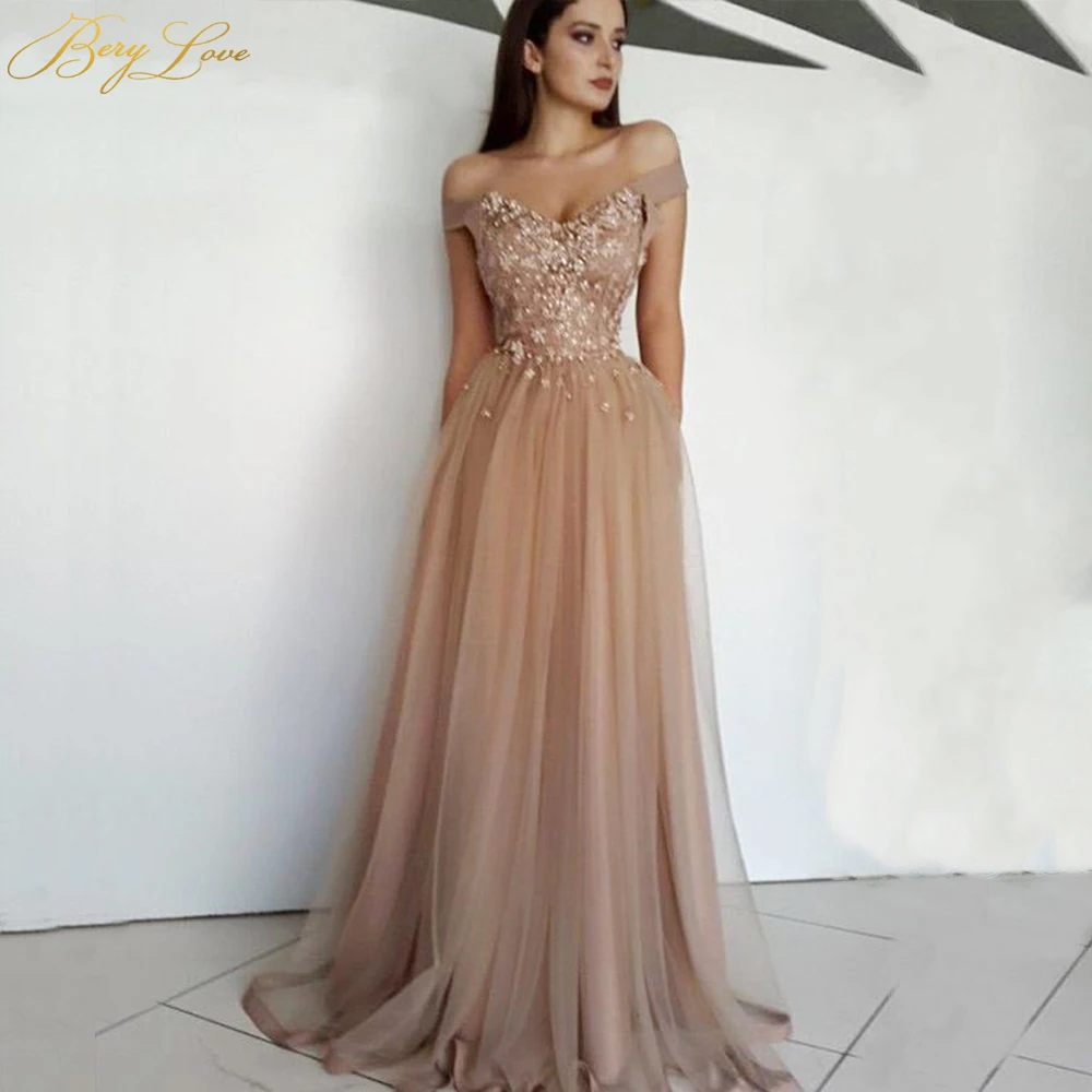 long elegant dresses