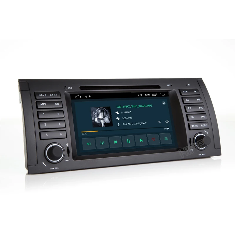 Clearance 7 inch Android 9.0 for bmw E39,X5,M5,E53 car dvd,gps,wifi,4G,radio RDS,canbus,7851,quad core,1024x600,support obd2,dvr,russia 3 Clearance 7 inch Android 9.0 for bmw E39,X5,M5,E53 car dvd,gps,wifi,4G,radio RDS,canbus,7851,quad core,1024x600,support obd2,dvr,russia 3