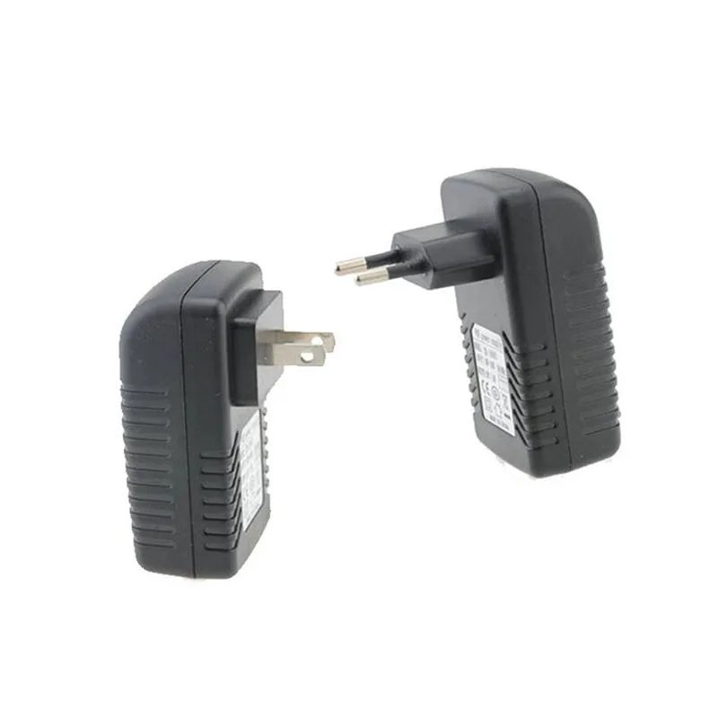 

5Pcs 48V 0.5A Poe Injector Eu Us Wall Plug Ethernet Adapter For Ip Camera Power Over Ethernet Injector Poe Switch Power Supply